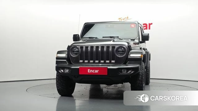 Jeep Wrangler (JL) id 4682758 из Кореи 23