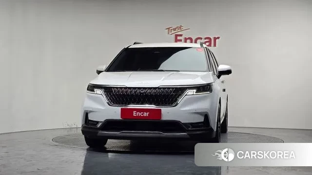 Kia Carnival 4th generation id 3764140 из Кореи 13