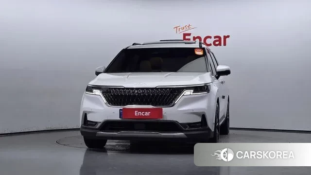 Kia Carnival 4th generation id 2905651 из Кореи 13