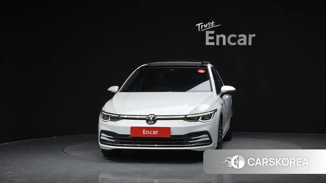 Volkswagen Golf 8th Generation id 3770816 из Кореи 13