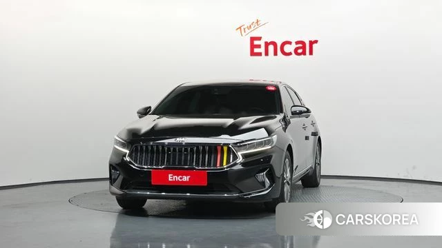 Kia K7 Premier Hybrid id 4330864 из Кореи 23