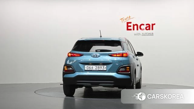 Hyundai Kona id 4856350 из Кореи 23