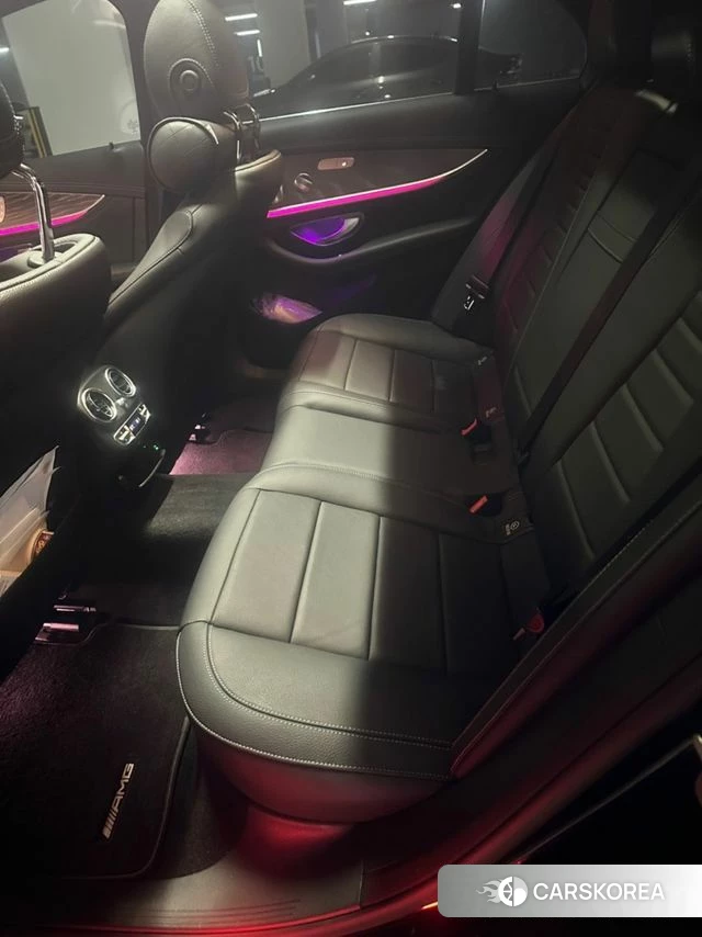 Mercedes-Benz E-Class W213 id 4195421 из Кореи 12