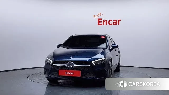 Mercedes-Benz A-Class W177 id 3546555 из Кореи 13