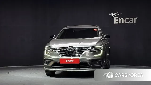 Renault Korea (Samsung) The New QM6 id 3379551 из Кореи 13