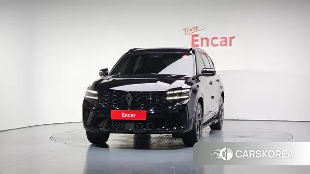 Renault Korea (Samsung) Grand Coleos id 3353374 из Кореи 13