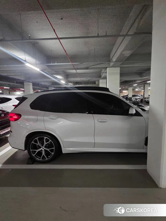 BMW X5 (G05) 2026 Белый из Кореи, фото 3