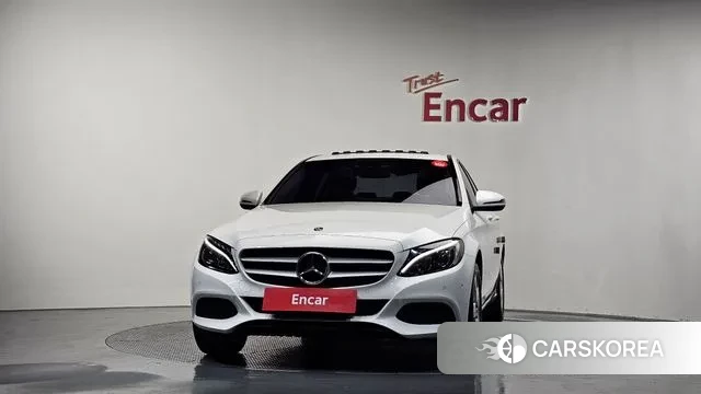 Mercedes-Benz C-Class W205 id 3391812 из Кореи 13