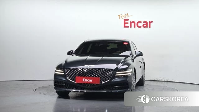Genesis G80 (RG3) id 4366285 из Кореи 23