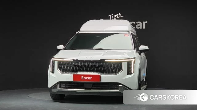 Kia The New Carnival 4th Generation id 4783367 из Кореи 23