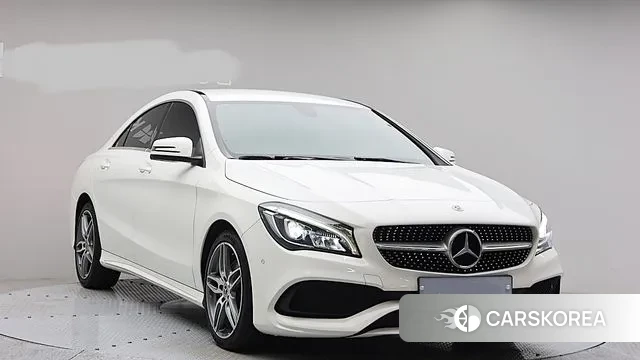 Mercedes-Benz CLA-Class C117 id 3396968 из Кореи 11