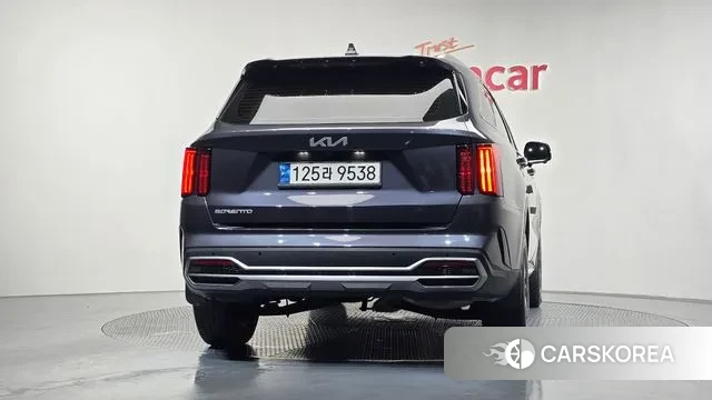 Kia Sorento 4th Generation id 3482902 из Кореи 13