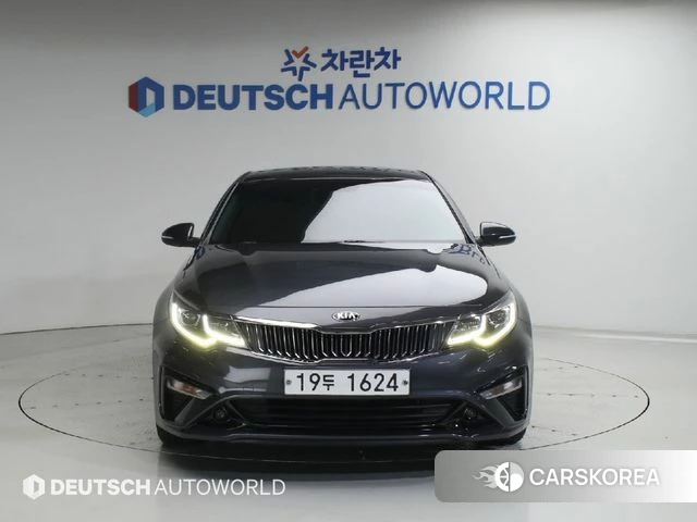Kia The New K5 2nd generation id 4496960 из Кореи 13