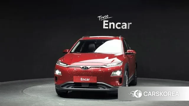 Hyundai Kona Electric id 3612189 из Кореи 13