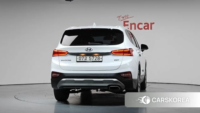 Hyundai Santa Fe TM id 4310889 из Кореи 23