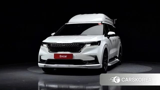 Kia Carnival 4th generation id 3771314 из Кореи 13