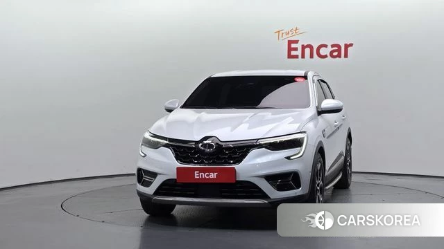 Renault Korea (Samsung) XM3 id 4965555 из Кореи 23