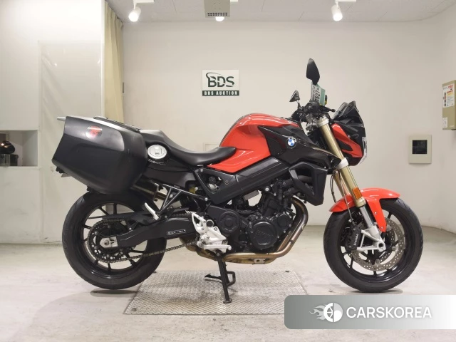BMW F800R 2017 из Японии