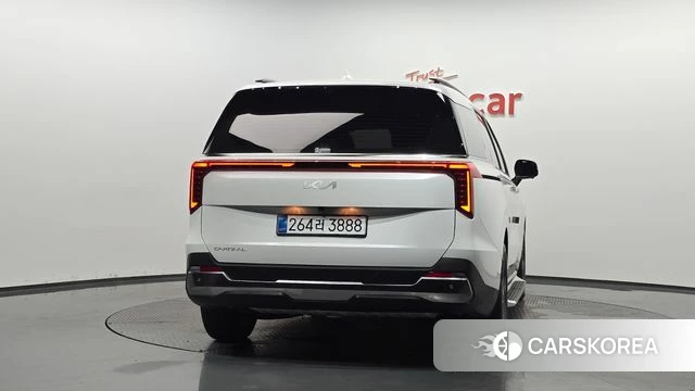 Kia The New Carnival 4th Generation id 4612223 из Кореи 23