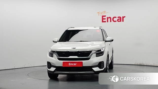 Kia Seltos id 4415899 из Кореи 13