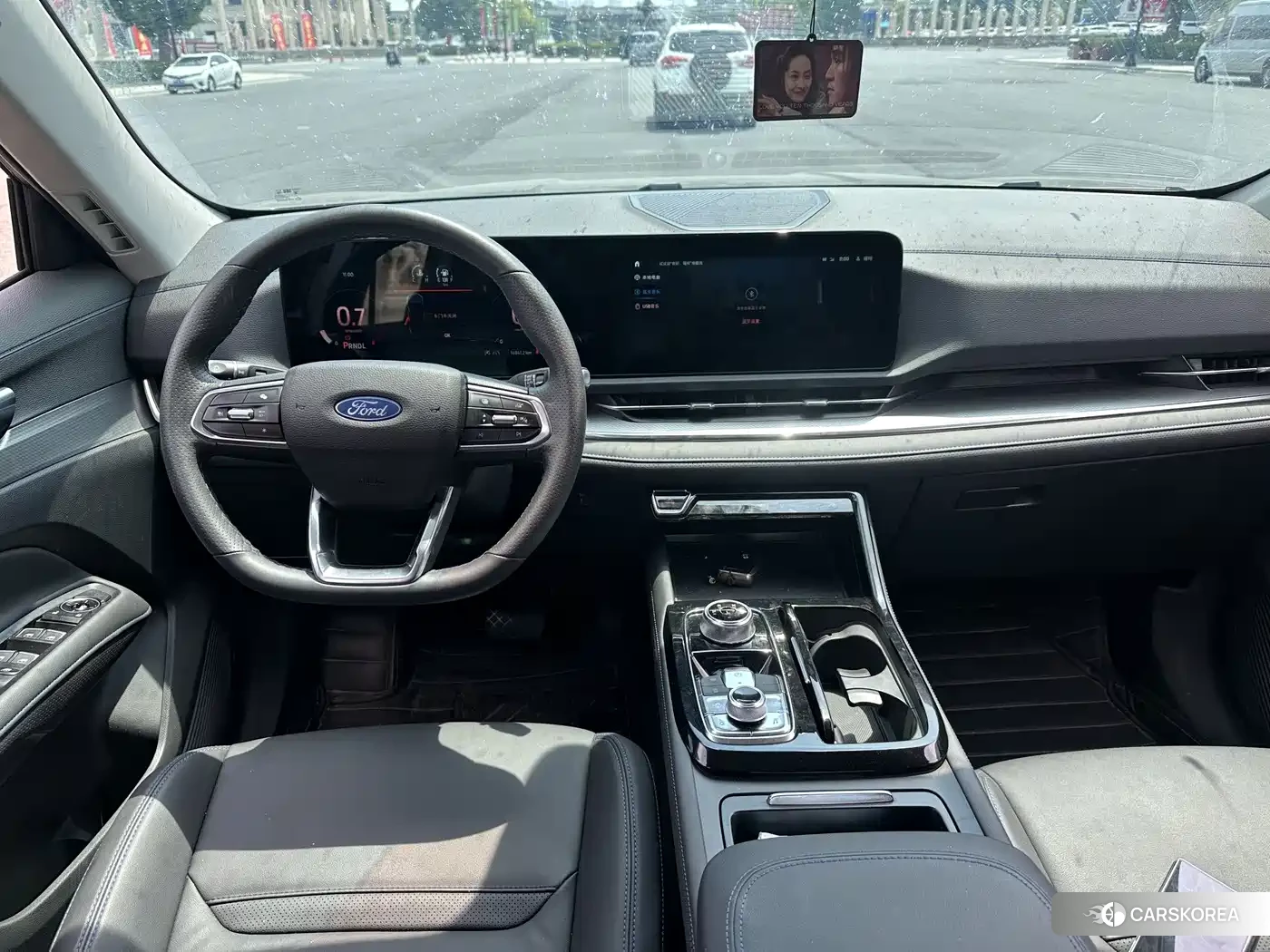 Ford Ling Rui 2024 Черный из Китая, фото 4