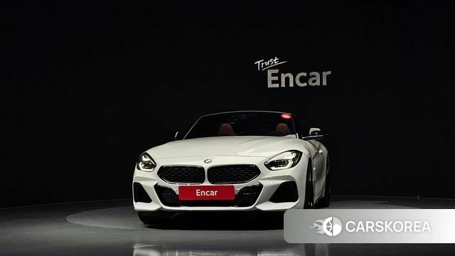 BMW Z4 (G29) id 4471056 из Кореи 23