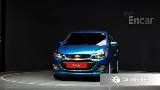 Chevrolet (GM Daewoo) The New Spark id 3018937 из Кореи 13