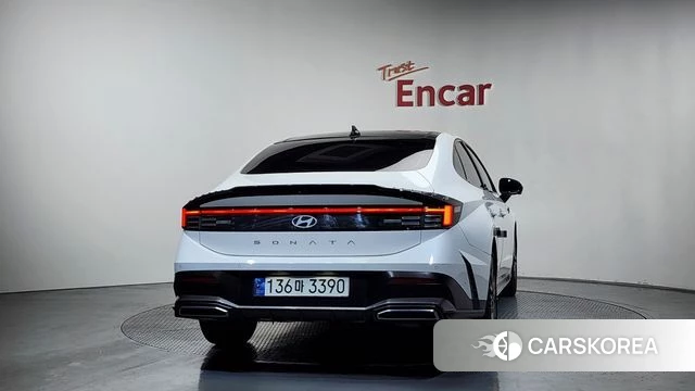 Hyundai Sonata D Edge (DN8) id 3805739 из Кореи 13