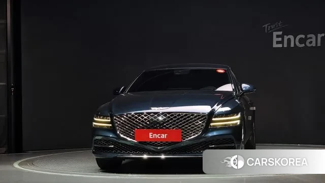 Genesis G80 (RG3) id 3053083 из Кореи 13