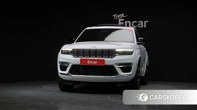 Jeep Grand Cherokee (WL) id 4230328 из Кореи 23