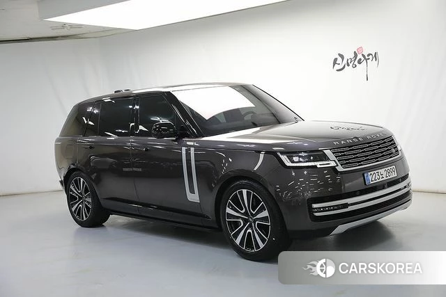 Land Rover Range Rover 5th Generation id 4753427 из Кореи 13