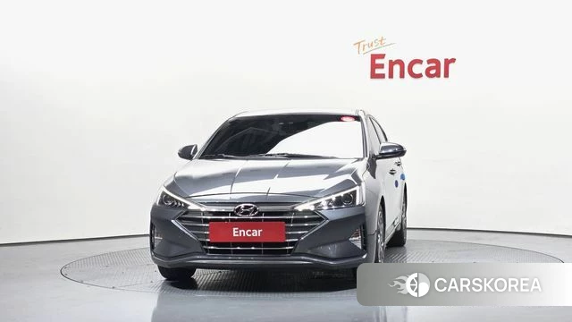 Hyundai The New Avante AD id 4435253 из Кореи 23