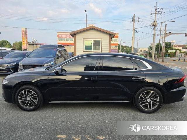 Hyundai The New Grandeur IG id 4395863 из Кореи 13