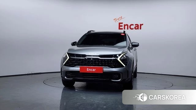 Kia Sportage 5th Generation Hybrid id 3793855 из Кореи 13