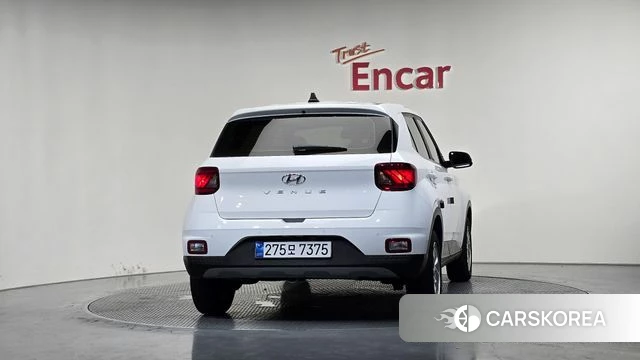 Hyundai Venue id 4548614 из Кореи 23
