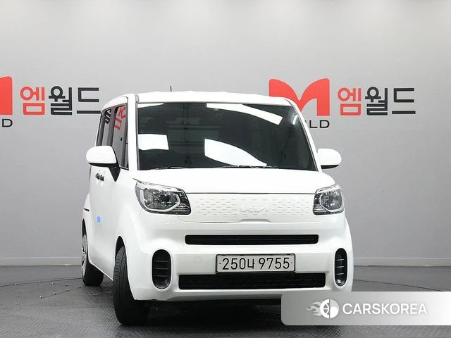 Kia The New Ray id 3915282 из Кореи 13