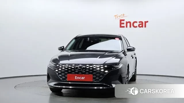 Hyundai The New Grandeur IG id 3282296 из Кореи 13