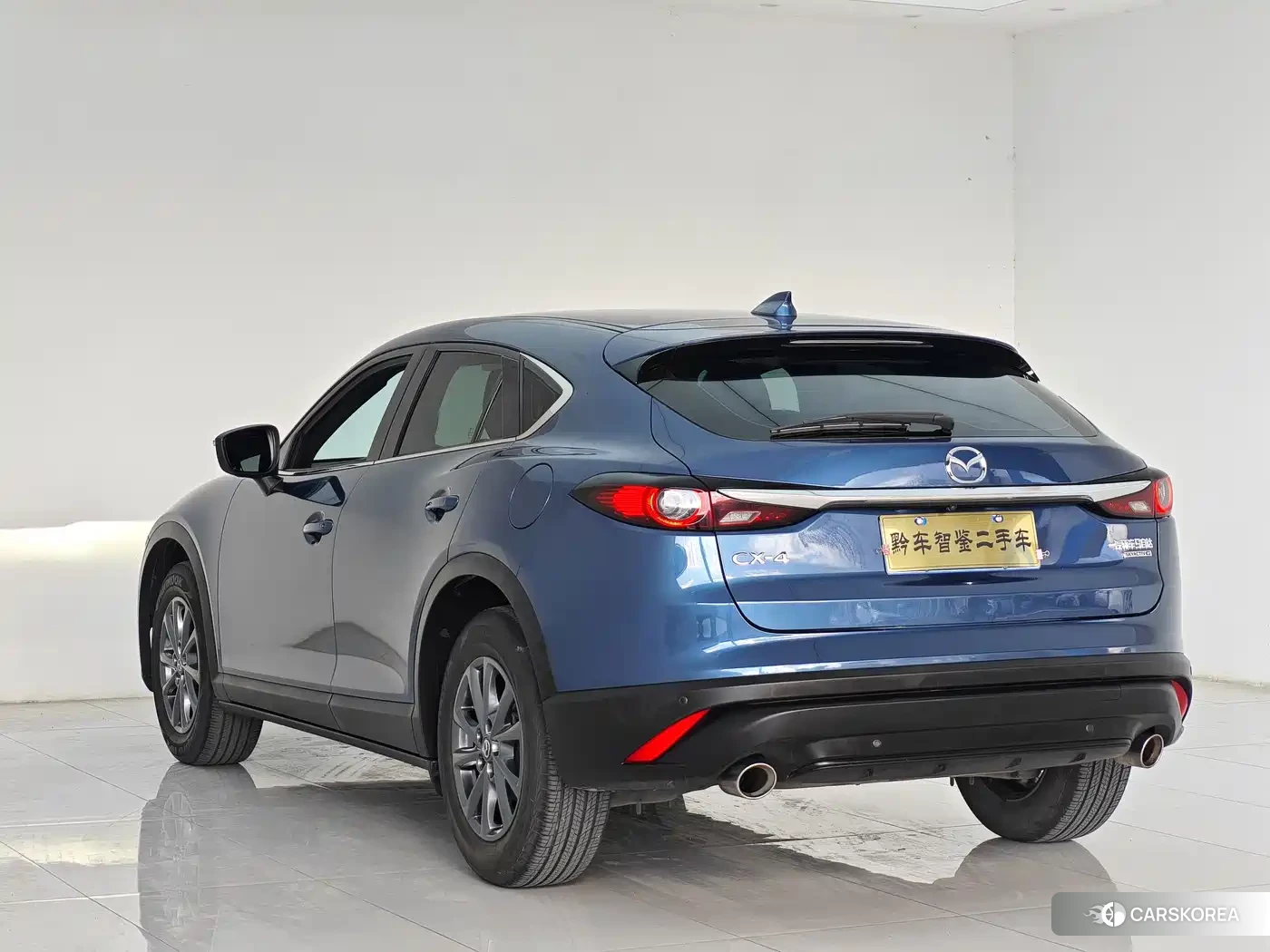 Mazda CX-4 id 4653846 из Китая 19