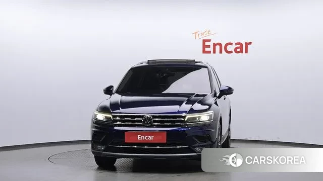 Volkswagen Tiguan second Generation id 3434166 из Кореи 13