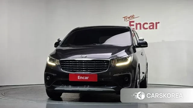 Kia The New Carnival id 3692295 из Кореи 13