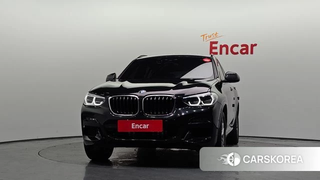 BMW X4 (G02) id 4609247 из Кореи 23