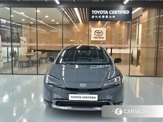 Toyota Prius 5th Generation id 3377088 из Кореи 11