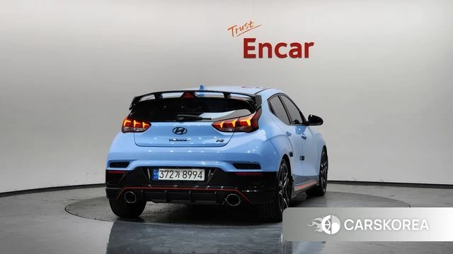 Hyundai Veloster (JS) id 3813629 из Кореи 13