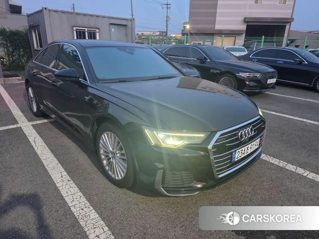 Audi A6 (C8) id 4524955 из Кореи 10