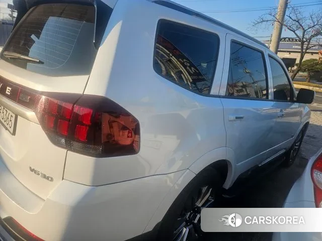 Kia Mohave Master 2020 Белый из Кореи, фото 3