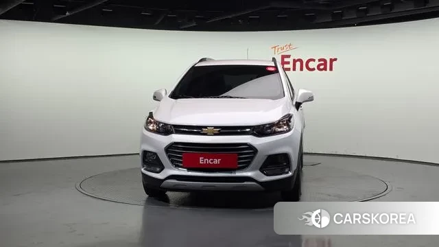 Chevrolet (GM Daewoo) The New Trax id 3433714 из Кореи 13