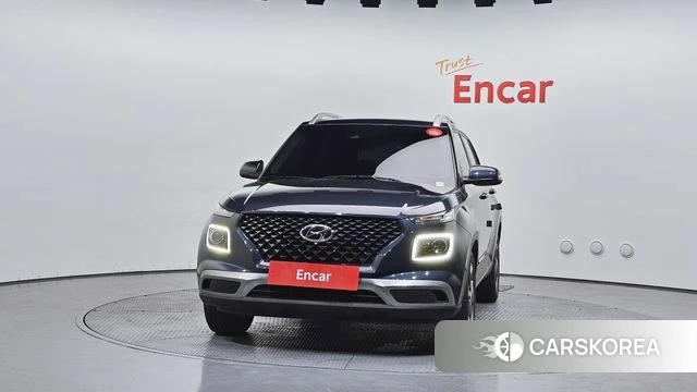 Hyundai Venue id 4550453 из Кореи 23
