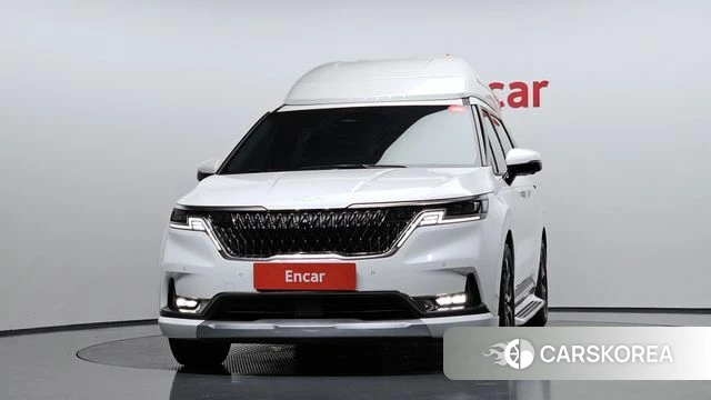 Kia Carnival 4th generation id 4541909 из Кореи 23