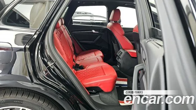 Audi SQ5 (FY) id 2753869 из Кореи 13