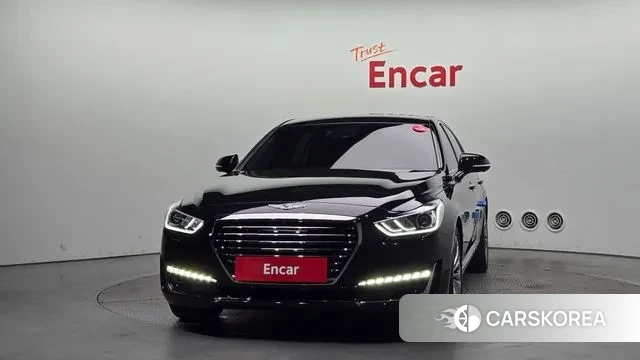 Genesis EQ900 id 3531258 из Кореи 13